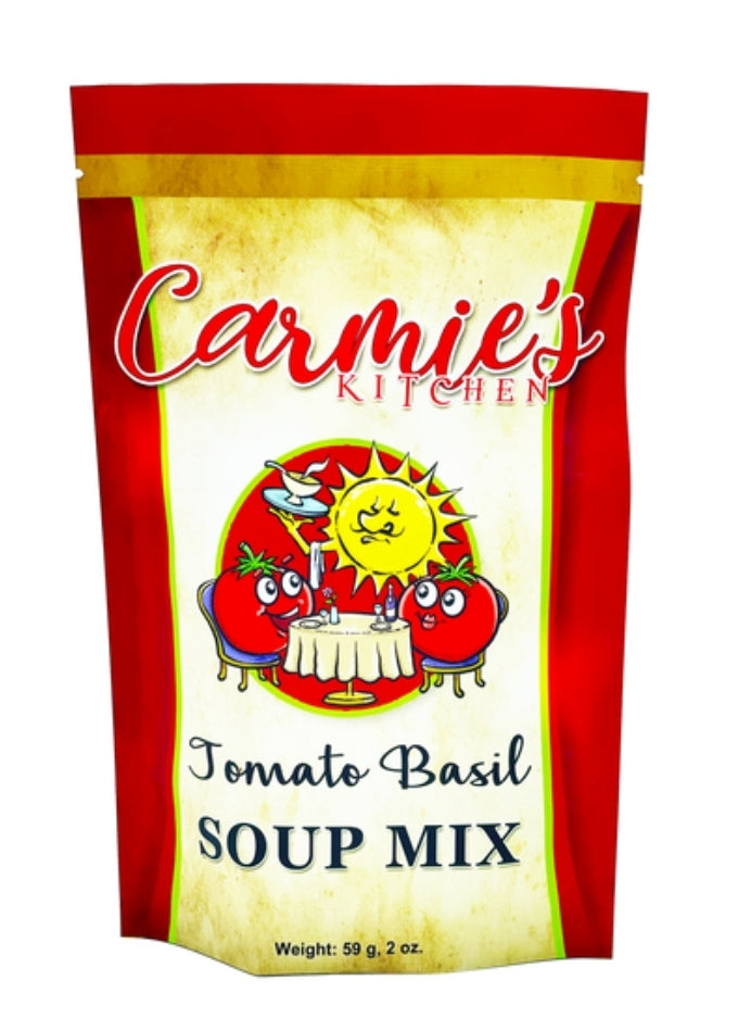 Carmie's Famous Soup Mixes