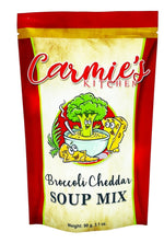 Carmie's Famous Soup Mixes