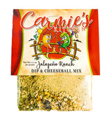 Carmie's Dip/Cheeseball Mixes