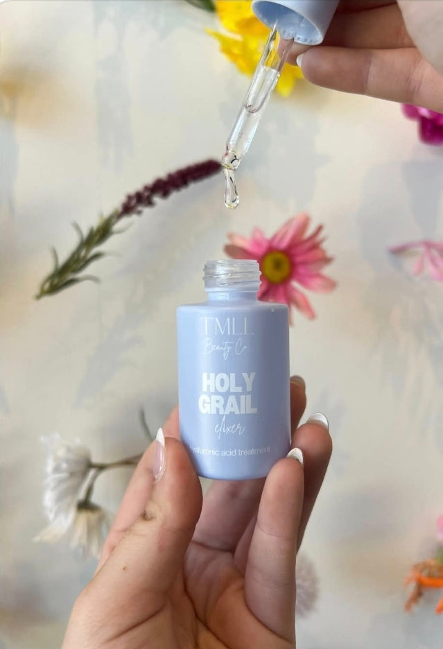 TMLL Holy Grail Hyaluronic Acid Elixir