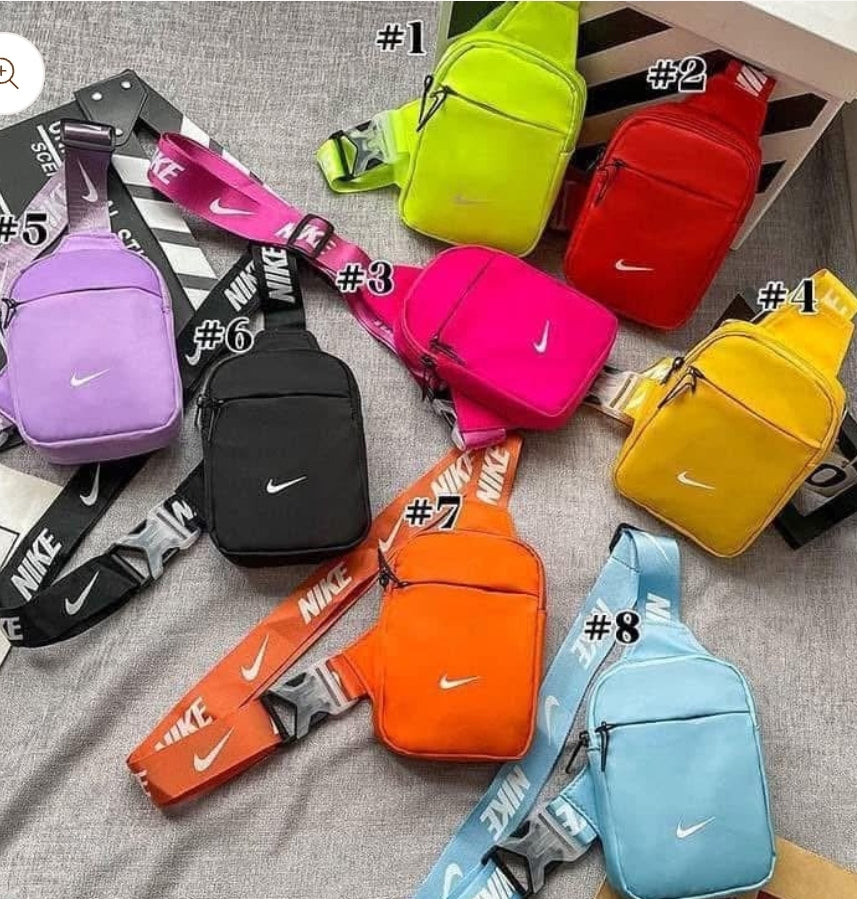 N!KE Bags