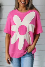 Passion For Pink + Add A Flower Top