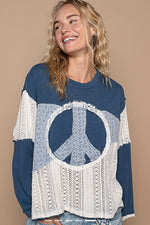 Peace & Love POL Top
