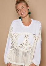 Peace & Love POL Top