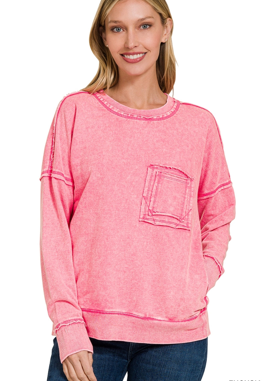Wear Everywhere Pullover