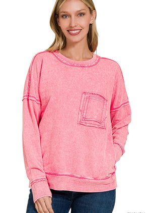 Wear Everywhere Pullover