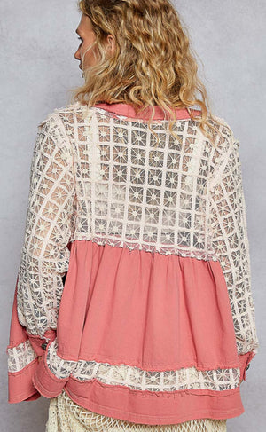 Your New Favorite POL Guava Layering Piece