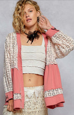 Your New Favorite POL Guava Layering Piece
