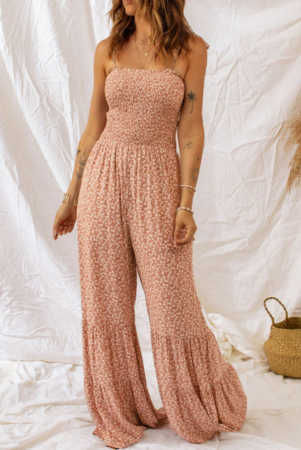 Just Say Yes Jumpsuit