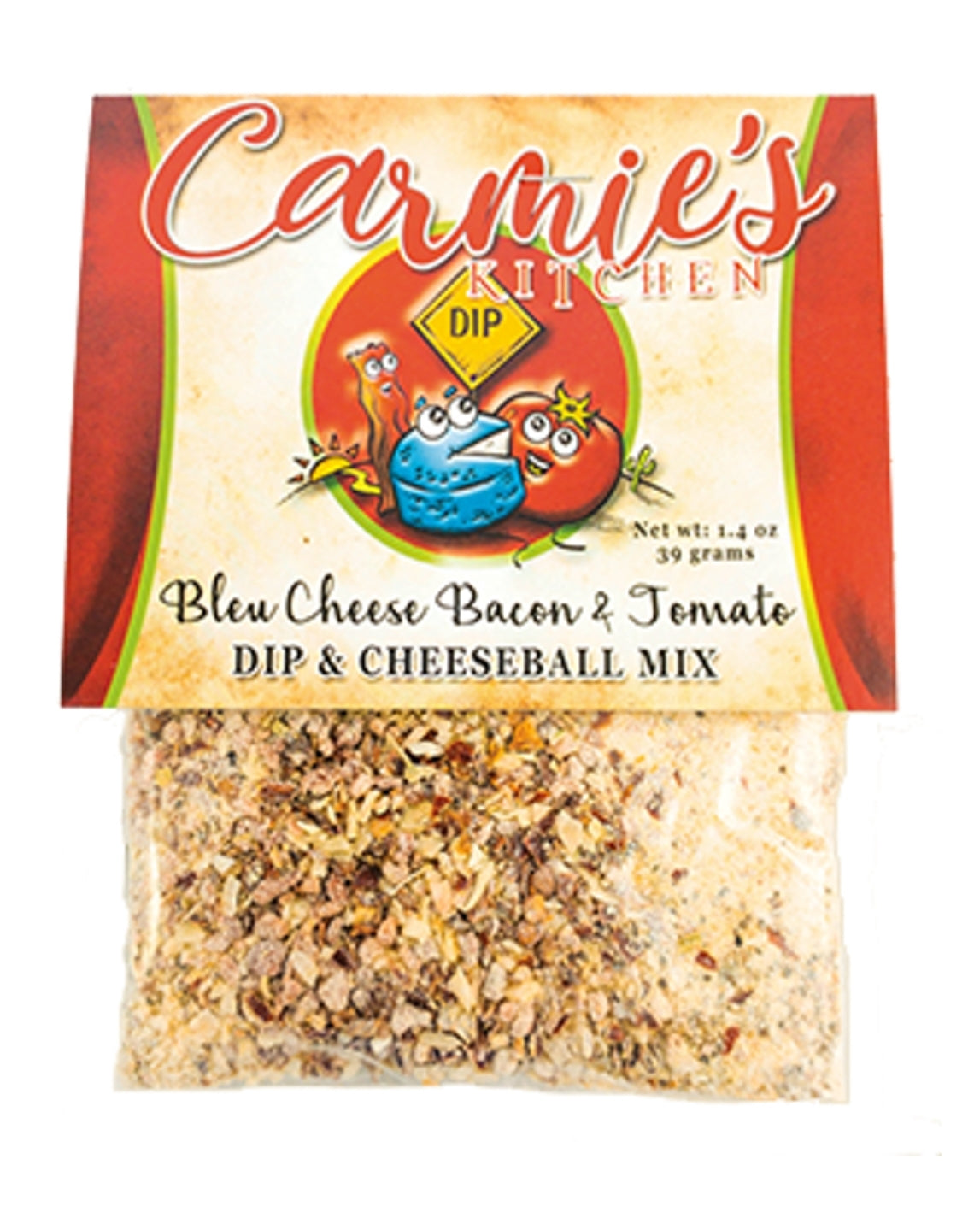 Carmie's Dip / Cheeseball Mixes