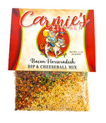 Carmie's Dip / Cheeseball Mixes