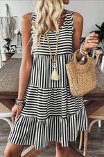 Top Pick Stripped Dress