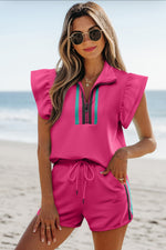 Sport It All Summer Short Set
