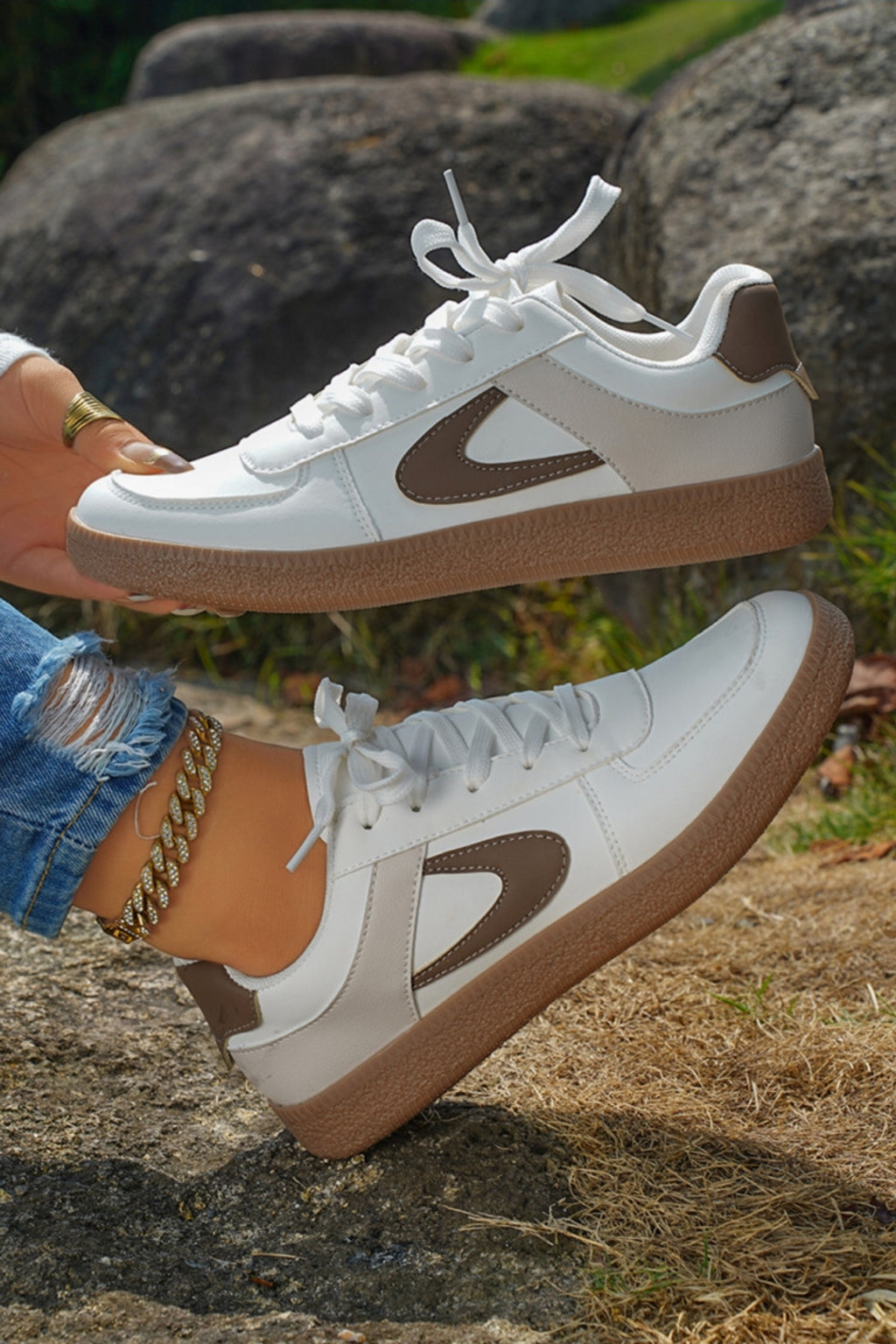 Stepping Into Summer Sure
