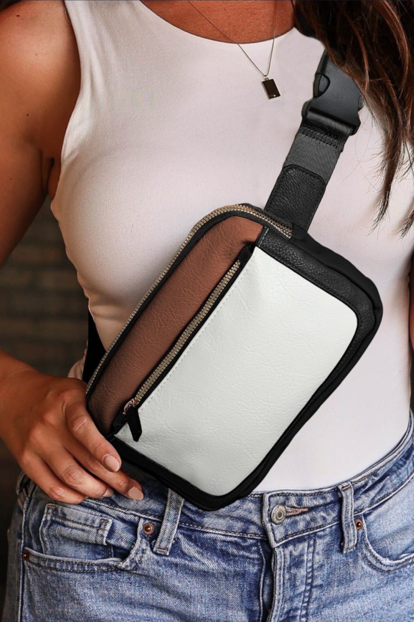 Everyday Any day Crossbody Strap Bag