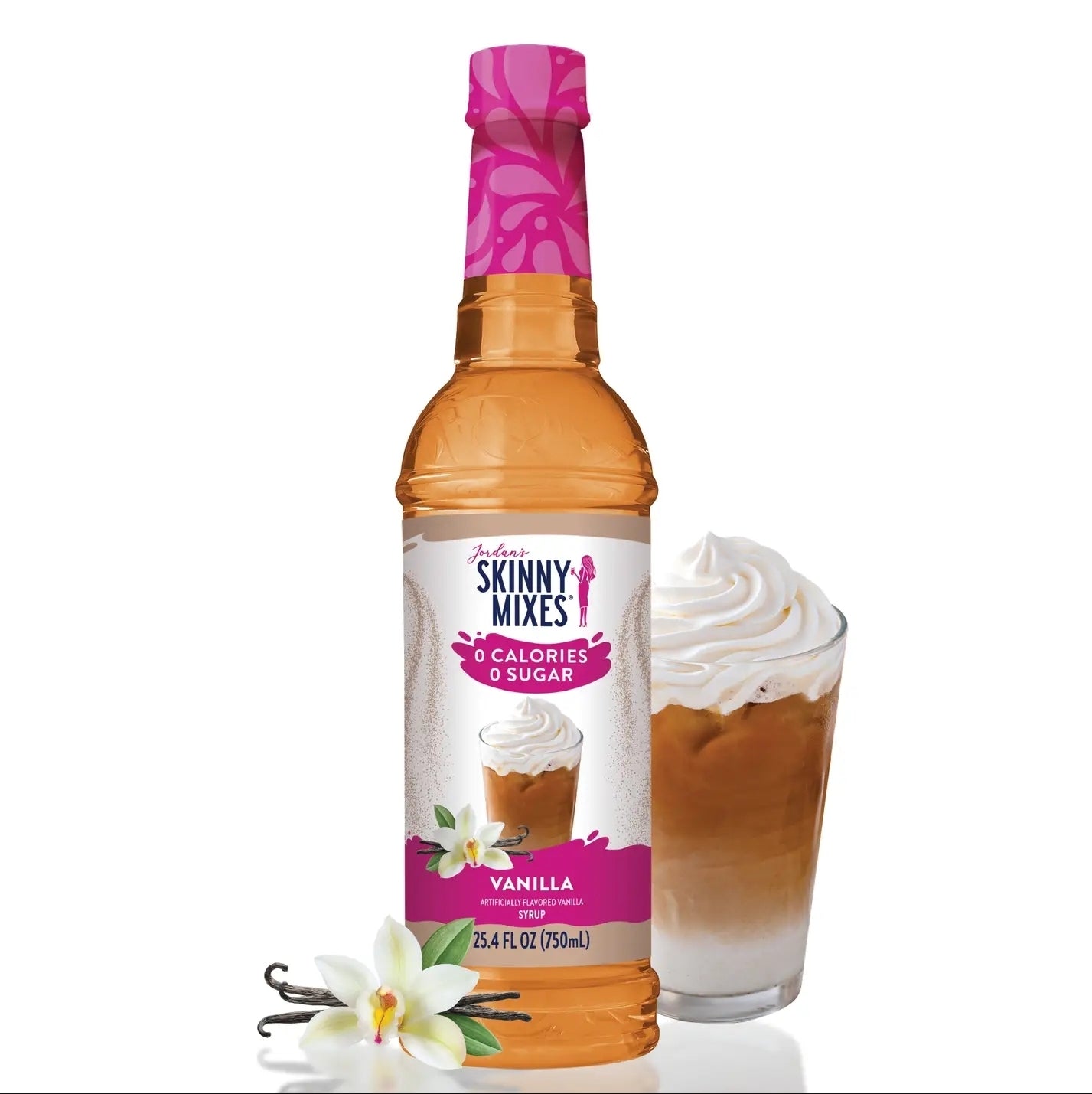 Skinny Syrups