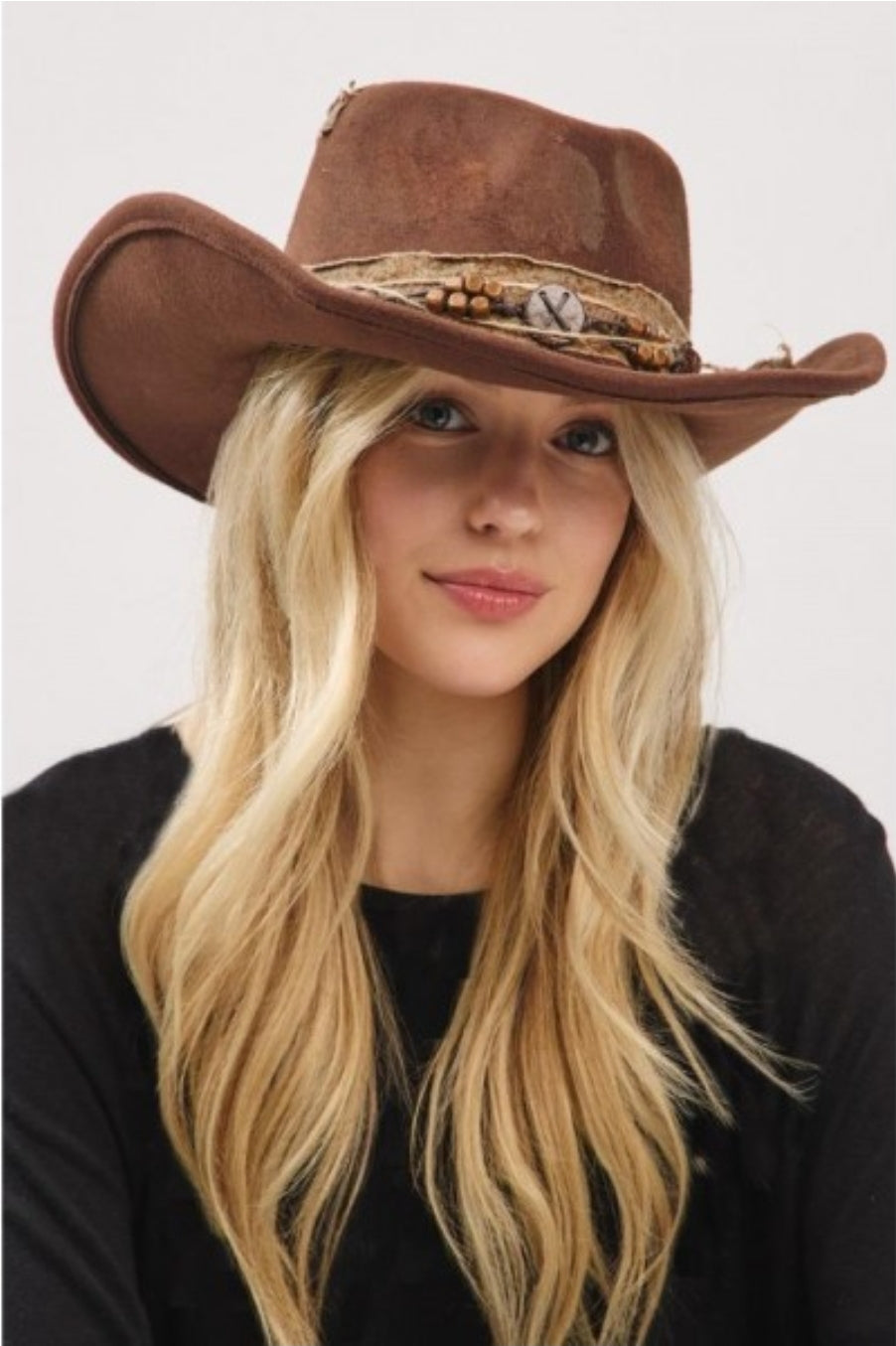 Versatile Shapeable Cowboy Hat