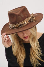 Versatile Shapeable Cowboy Hat