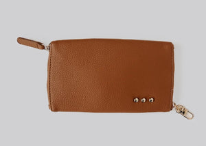 Double Pouch Sunglasses Case
