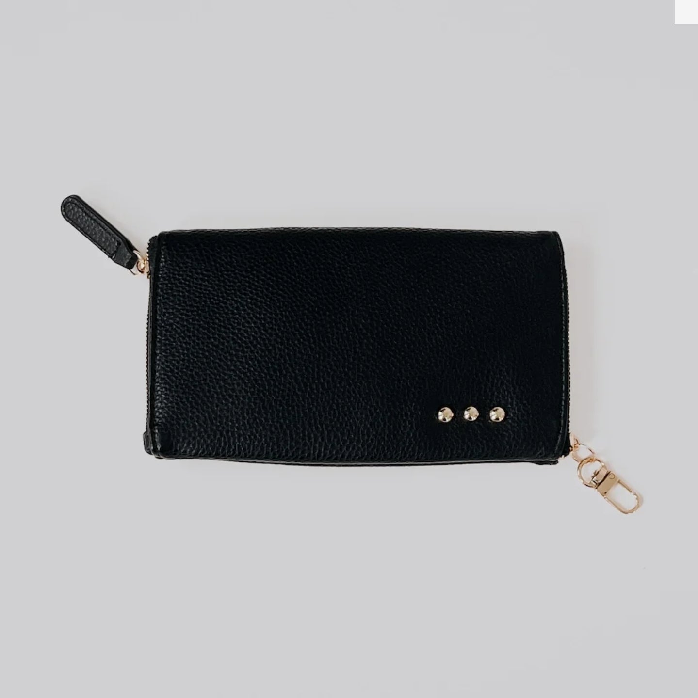 Double Pouch Sunglasses Case