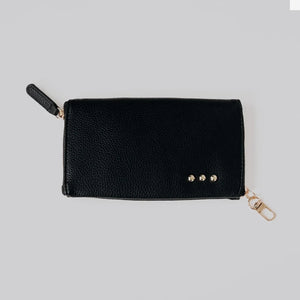 Double Pouch Sunglasses Case