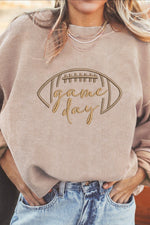 Bring It On Game Day Pullover