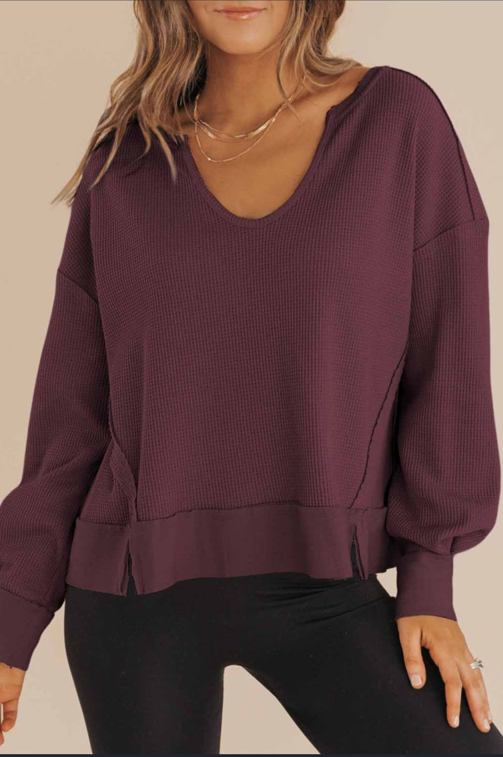 Your New Favorite Waffle Top