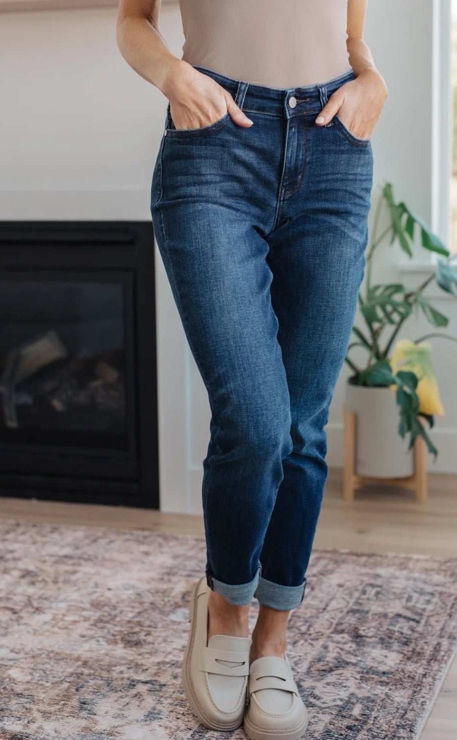 JUDY BLUE  Jeans JB82428