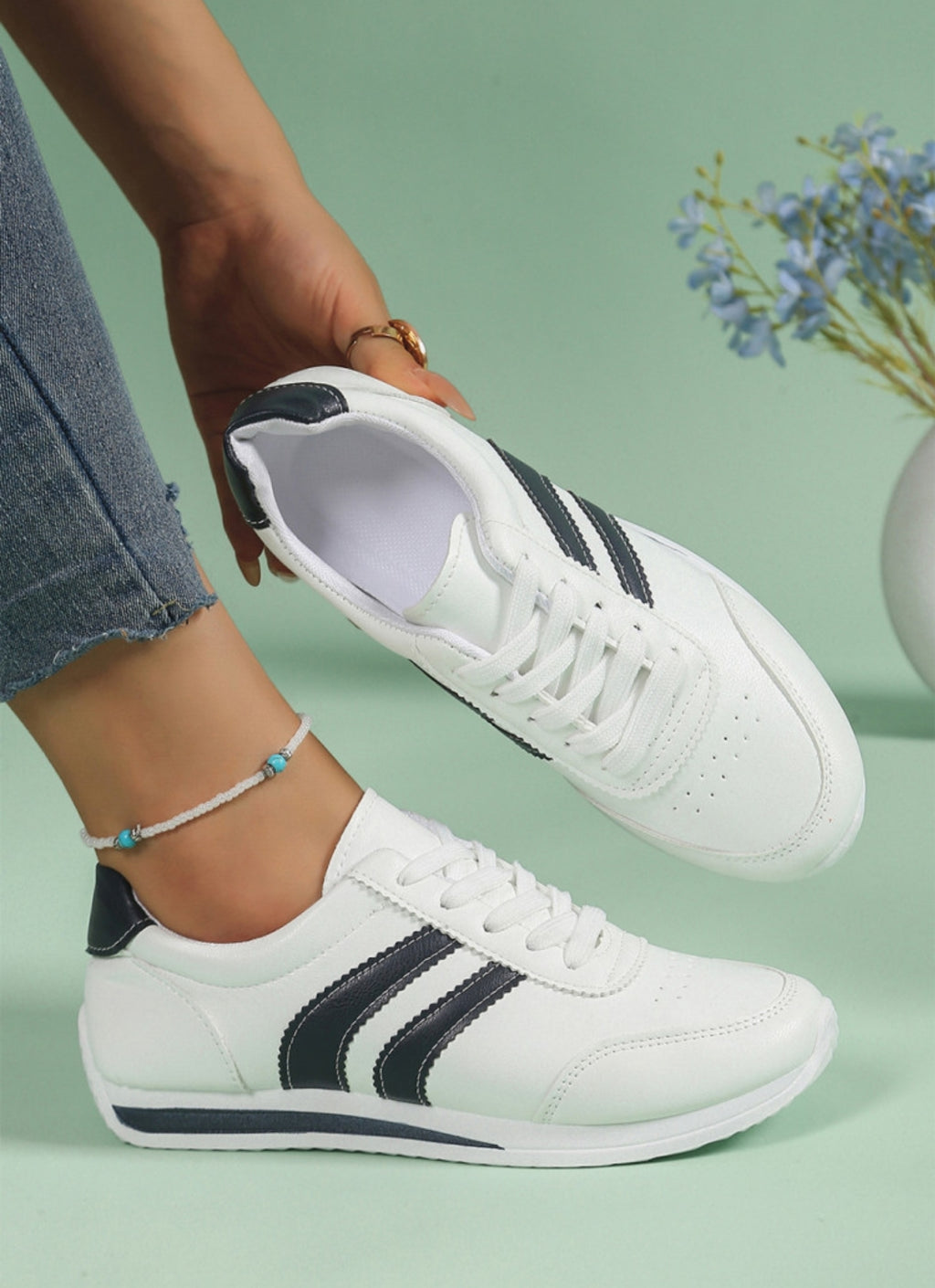 Your Not So Basic Shoe