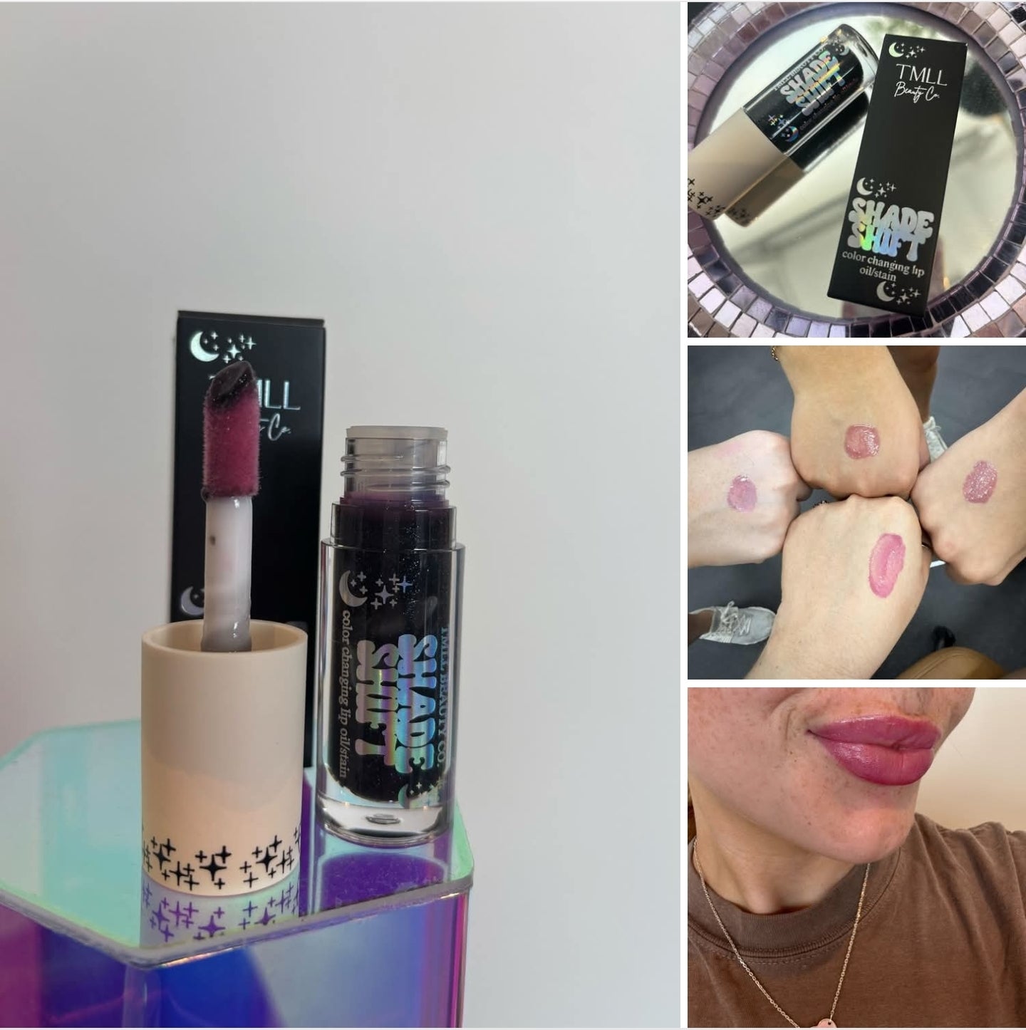 Shade Shift Lip Oil - Mood Ring