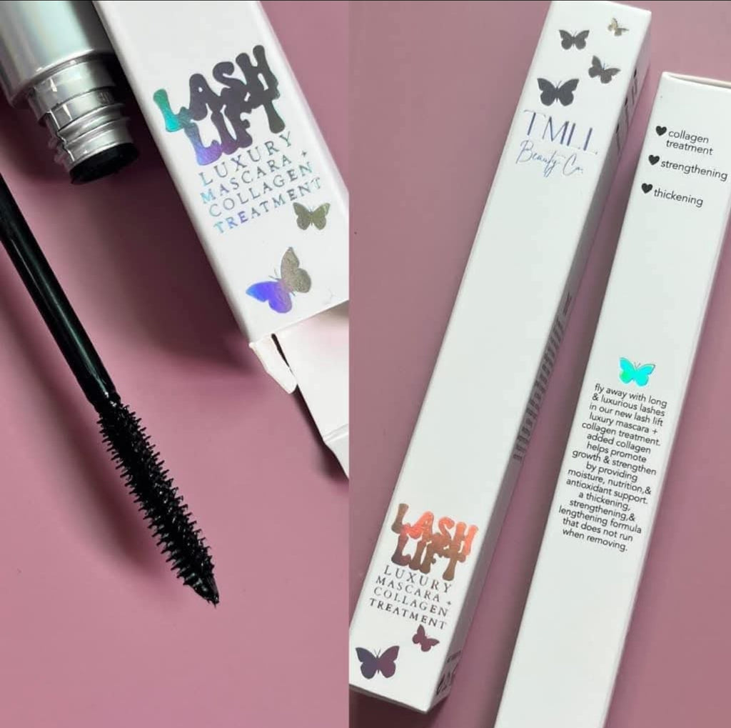 Lash Lift + Collagen Mascara