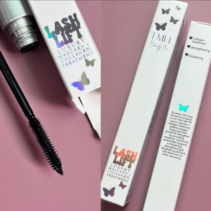 Lash Lift + Collagen Mascara