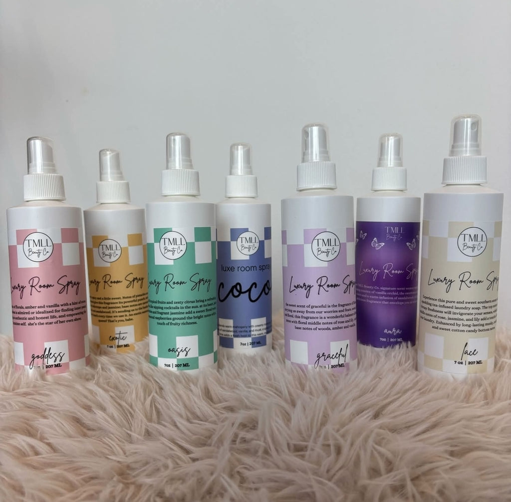 No Regrets Room Spray