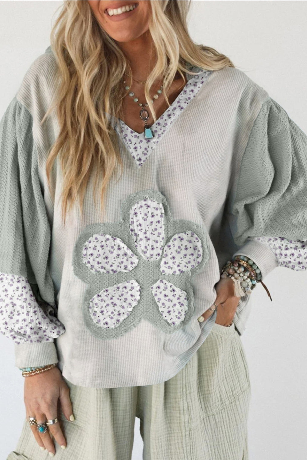 Mix It Up A Bit Hoodie
