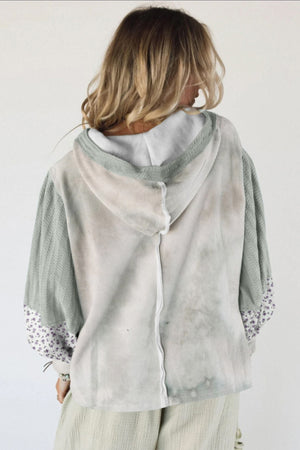Mix It Up A Bit Hoodie