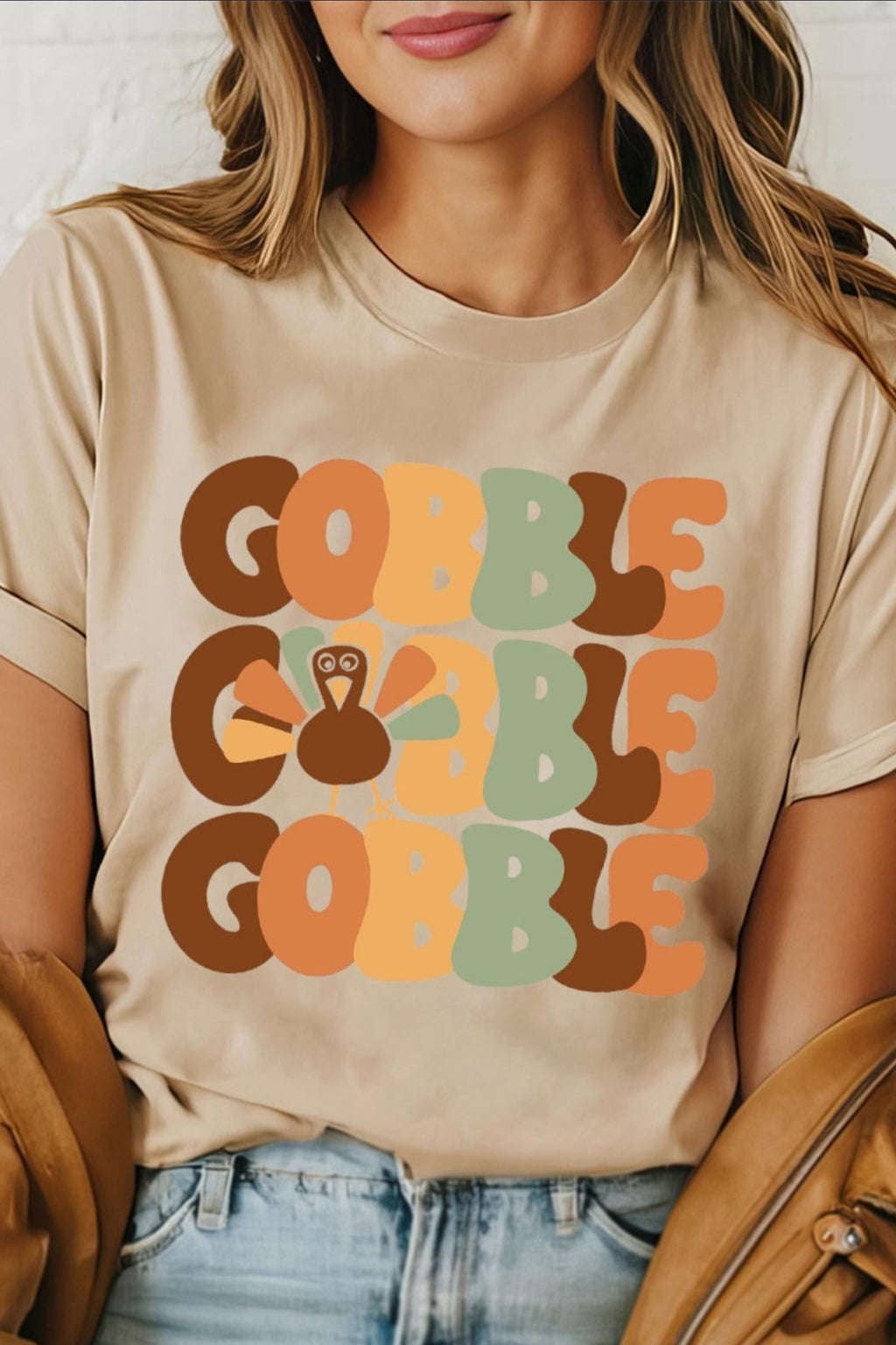 Gobble, Gooble, Gobble Tee