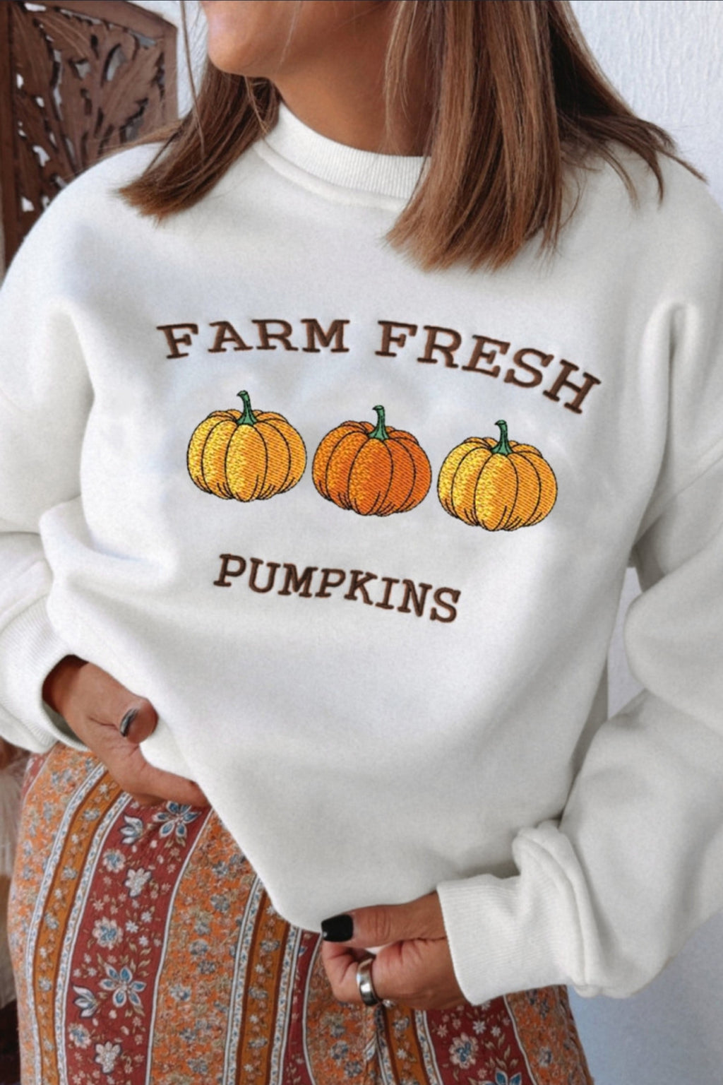 Farm Fresh Pumpkins