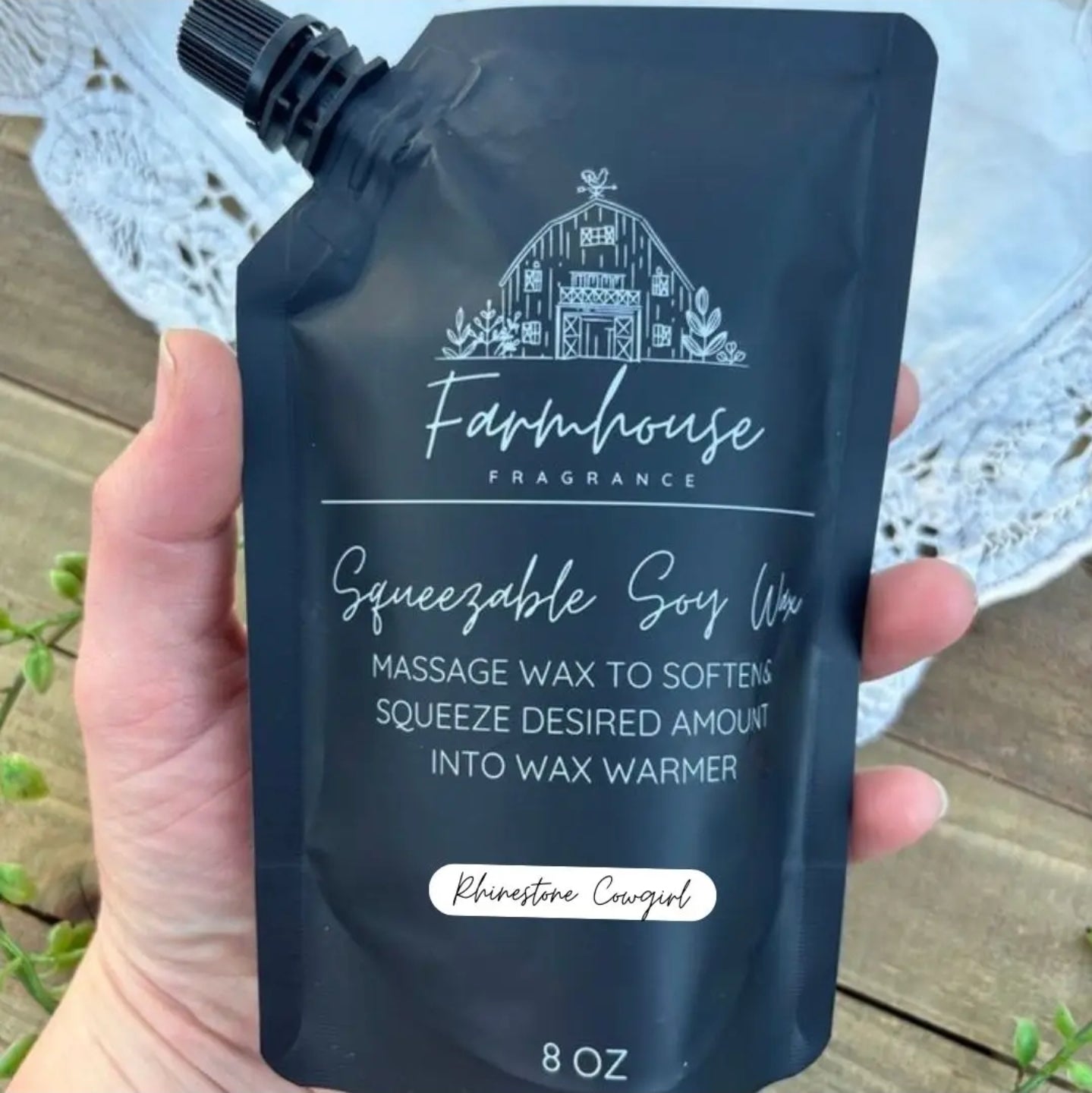Farmhouse Fragrance - Squeezable Soy Wax
