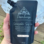 Farmhouse Fragrance - Squeezable Soy Wax
