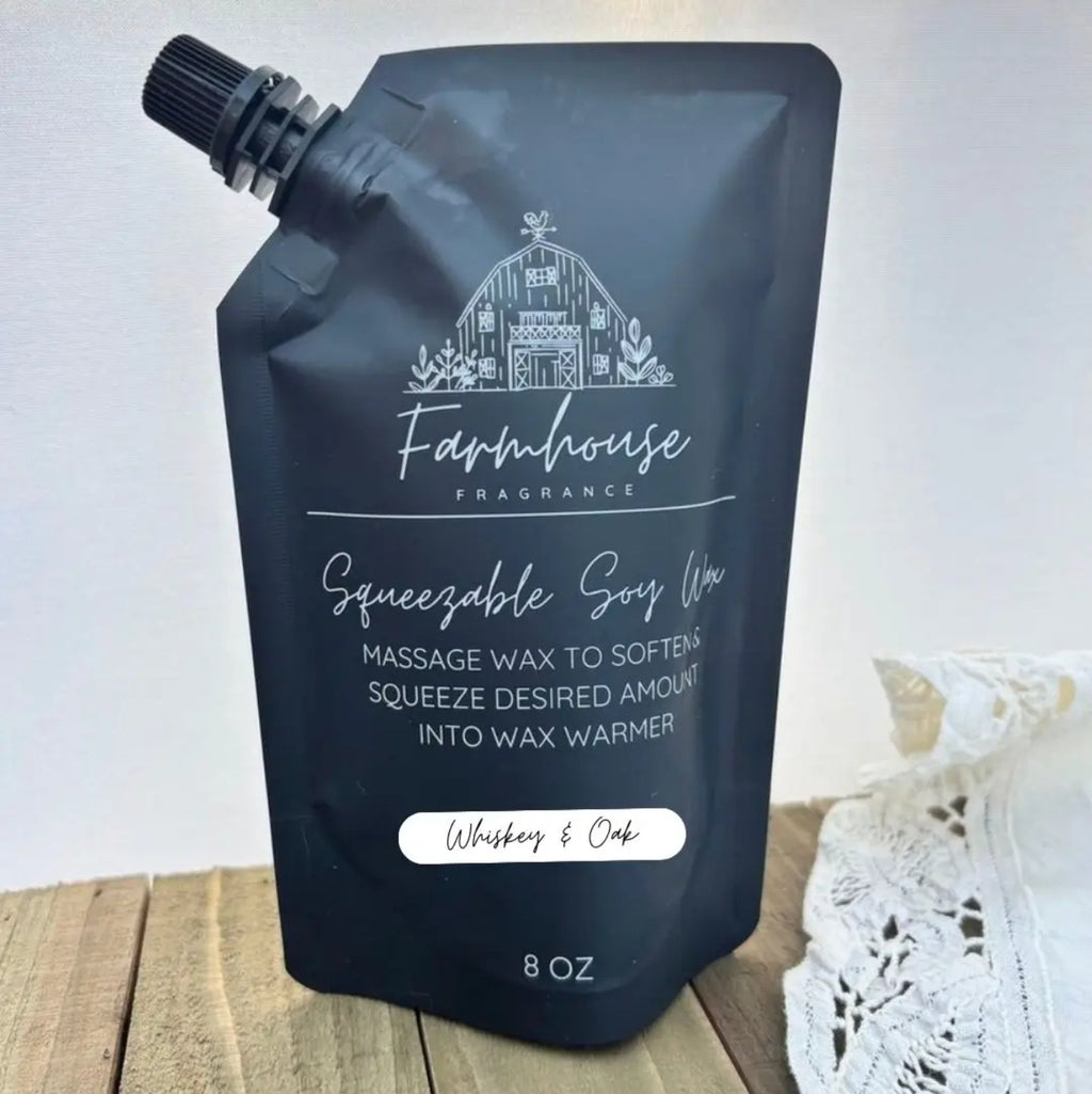 Farmhouse Fragrance - Squeezable Soy Wax