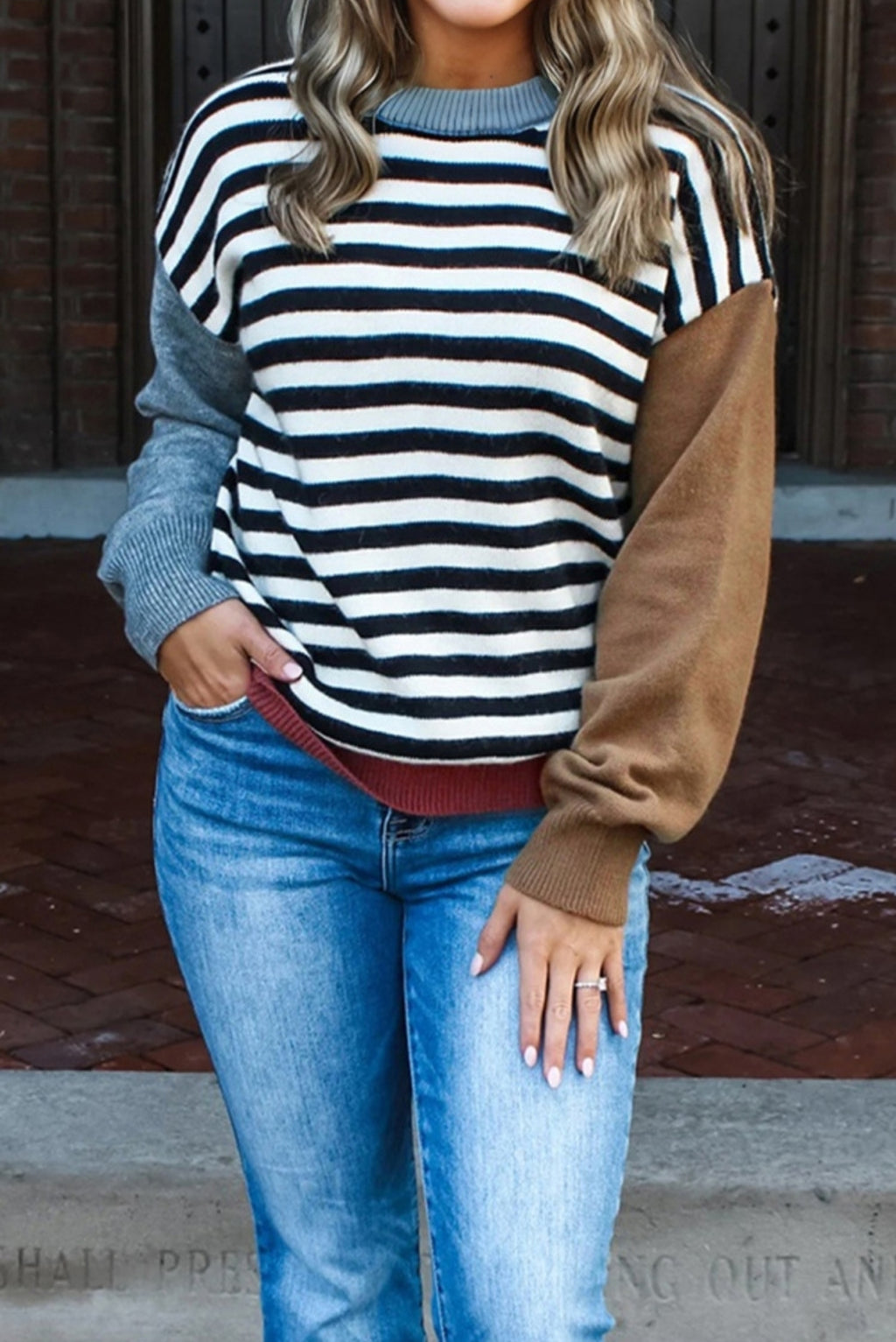 Switchin' It Up Sweater