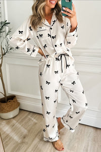Dress From Bow To Toe Set