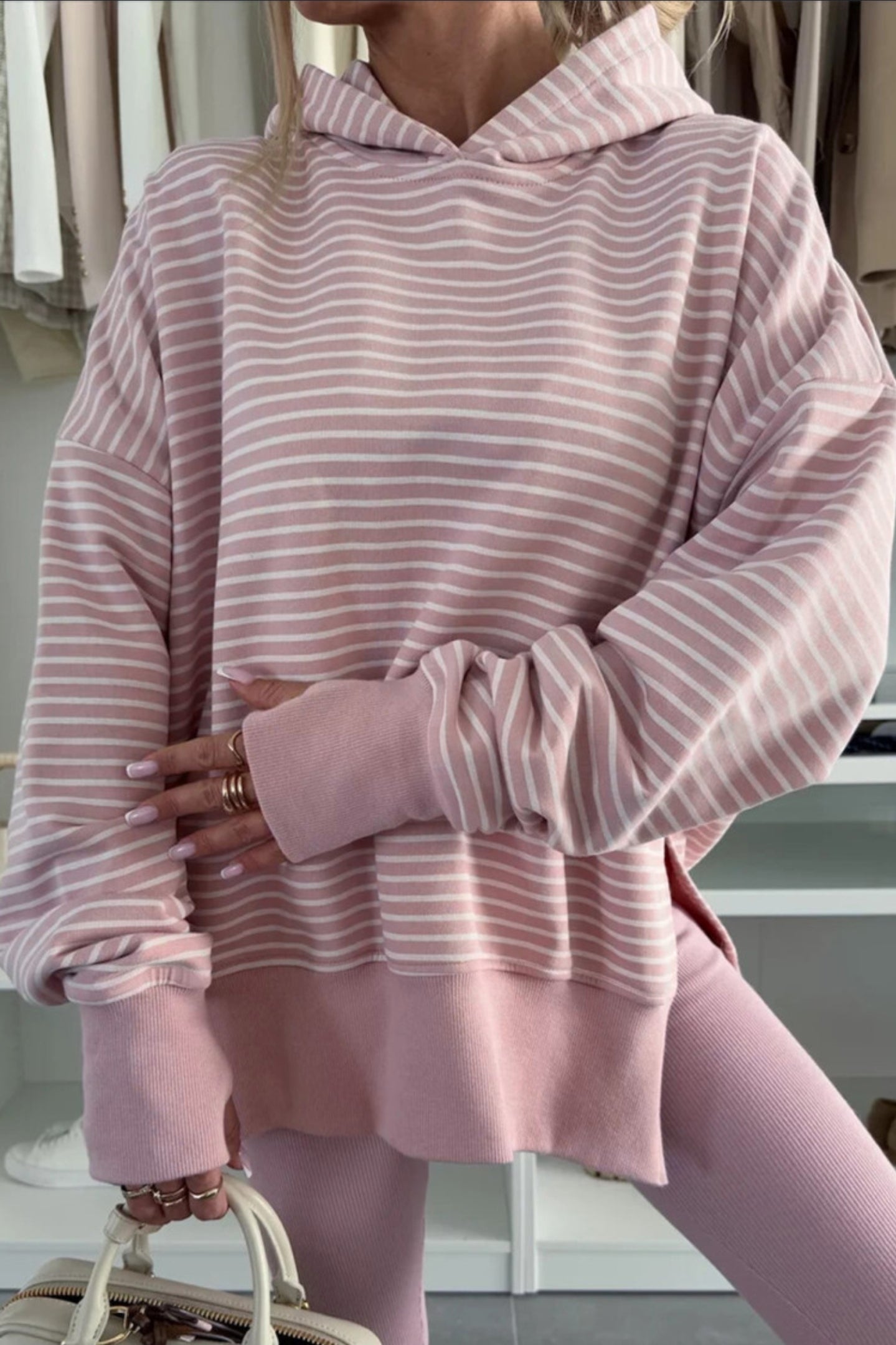 Your New Favorite Oversized Hoodie