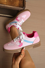 Steppin' It Up Tennies