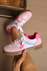 Steppin' It Up Tennies