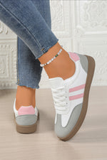 Steppin' It Up Tennies
