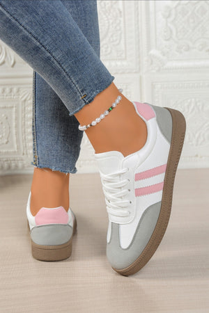 Steppin' It Up Tennies