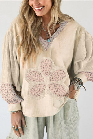 Mix It Up A Bit Hoodie