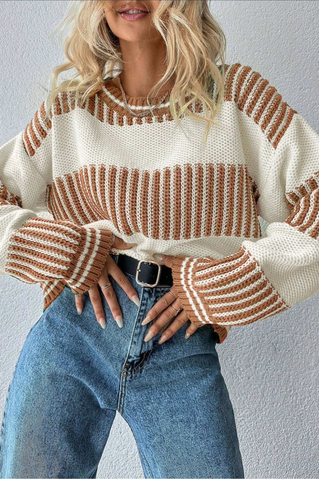 Sport The Cute Sweater
