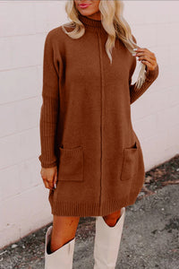 Sign Me Up For The Sweater Dress